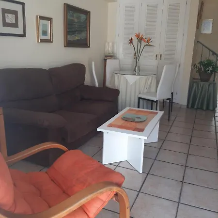 Acojedor Duplex Al Lado De La Playa *